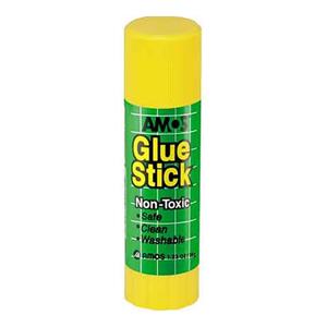 چسب ماتیکی آموس 35 گرم Amos Glue Stick 35gr