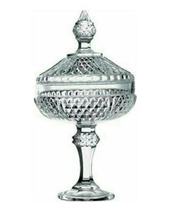 شکلات خوری پاشاباغچه مدل Diamond Pasabahce Candy Bowl 