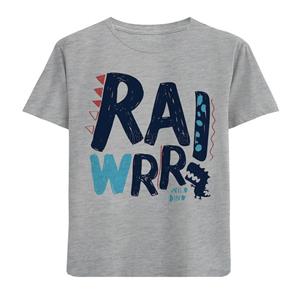 تی شرت پسرانه مدل F327 RAI