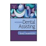 کتاب Modern Dental Assisting اثر جمعی از نویسندگان انتشارات مؤلفین طلایی