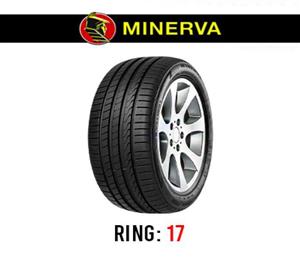 لاستیک خودرو مینروا مدل F205 سایز 215/50R17