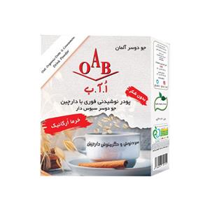 گرمنوش و سردنوش فوری دارچین اُ آ ب - 200 گرم