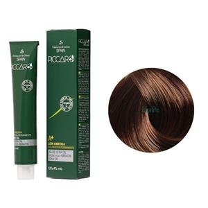 رنگ مو پیکارو سری کاپوچینو شماره 6.77 حجم ۱۲۰ میلی لیتر رنگ بلوند کاپوچینو