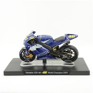 موتور بازی مدل YAMAHA YZR-M1 WORLD CHAMPION 2005