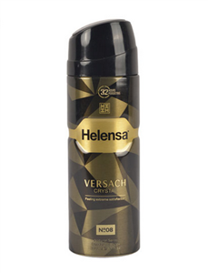 اسپری 200 میل هلنسا VERSACE CRYSTAL Helensa Versace Crystal Spray For Women 200ml