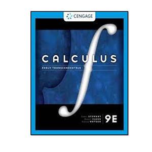 کتاب Calculus: Early Transcendentals ۹th Edition اثر جمعی از نویسندگان انتشارات مؤلفین طلایی