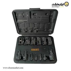 مجموعه 13 عددی سری بکس ستاره ای واستر مدل AGL-552