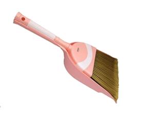 ست جارو و خاک انداز لیمون مدل AS310