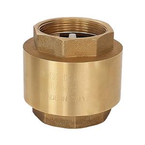 شیر یکطرفه یورک مدل DN40