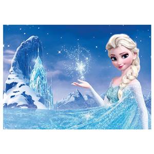 پوستر طرح فروزن کد 1141 Frozen 