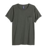 تی شرت آستین کوتاه زنانه دیوایدد مدل 0254753