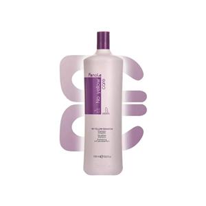 شامپو مو فانولا مدل ضد زردی حجم 1000 میلی لیتر