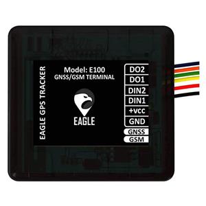 ردیاب خودرو ایگل مدل E100