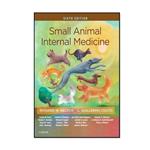 کتاب Small Animal Internal Medicine 6th Edition اثر by Richard W. Nelson DVM and C. Guillermo Couto DVM انتشارات مؤلفین طلایی