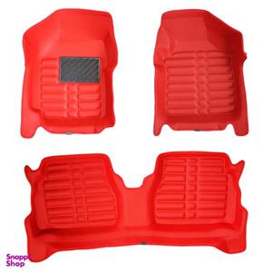 کفپوش پنج بعدی خودرو  مدل K-02 مناسب پراید