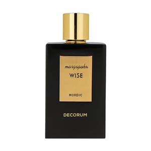 ادو پرفیوم مردانه دیکروم مدل Wise Black حجم 125 میلی لیتر\t 