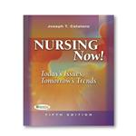 کتاب NURSING NOW اثر  Joseph T. Catalano انتشارات مؤلفین طلایی