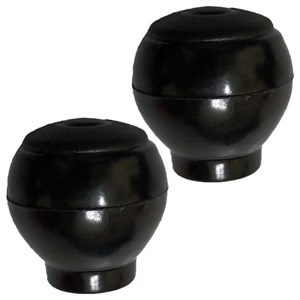 دستگیره درب سماور و کتری مدل 500 بسته 2 عددی 