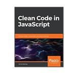 کتاب Clean Code in JavaScript اثر James Padolsey انتشارات مؤلفین طلایی