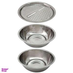 آبکش و آبگیر مدل t220 مجموعه 3 عددی