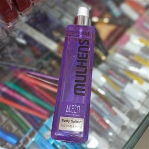 بادی اسپلش زنانه مولهنس مدل آلین حجم 240 میلی لیتر