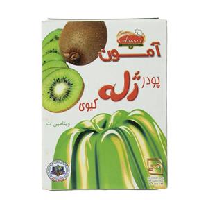 پودر ژله کیوی آمون - 100 گرم