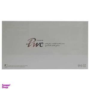 آبرنگ 32 رنگ شین هان مدل تیوپی کد pwc 32