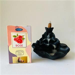 عود مدل آبشاری Rose