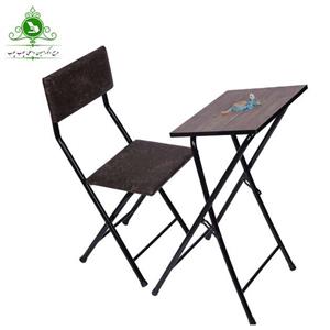 میز و صندلی نماز مدل تاشو کد 200