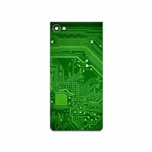 برچسب پوششی ماهوت مدل Green Printed Circuit Board مناسب برای گوشی موبایل بلک بری Motion