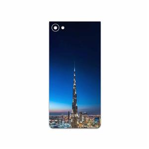برچسب پوششی ماهوت مدل Dubai City مناسب برای گوشی موبایل بلک بری Motion