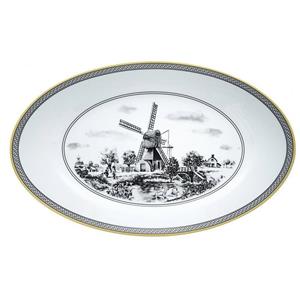 دیس چینی زرین ایران مدل V-38