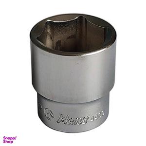 سری آچار بکس هنس مدل AT-023 سایز 23 میلیمتر