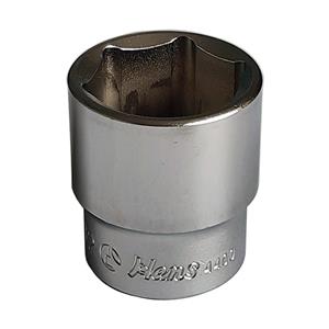سری آچار بکس هنس مدل AT-023 سایز 23 میلیمتر