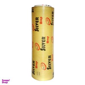 سلفون بسته بندی سیلور مدل 10 میکرون طول 500 متر