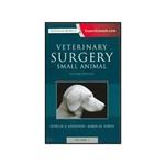 کتاب Veterinary Surgery: Small Animal Expert Consult Set ۲nd Edition اثر جمعی از نویسندگان انتشارات مؤلفین طلایی دو جلدی