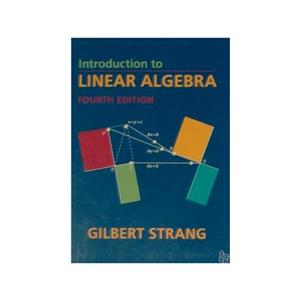 کتاب Introduction to Linear Algebra, ۵th Edition اثر Gilbert Strang انتشارات مؤلفین طلایی