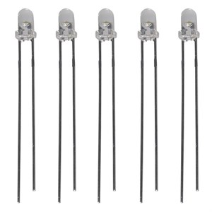 دیود ال ای دی مدل UV 395 بسته 5 عددی