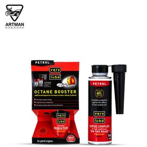 مکمل سوخت اکسادو مدل Verylube حجم 250 میلی لیتر