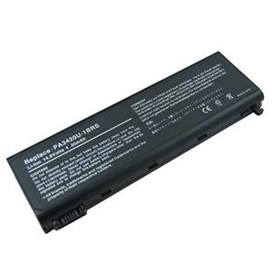 باتری لپ تاپ توشیبا TOSHIBA PA3420U-PA3450U-6Cell Battery Toshiba PA3420U 6Cell Ome Black