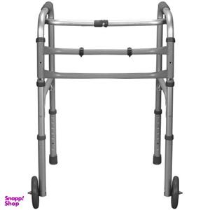 واکر چرخدار تاشو مدل A1