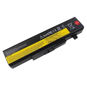 باتری لپ تاپ لنوو Lenovo G580 – 6Cell Battery Lenovo G580 6cell OEM Black