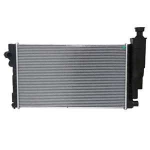 رادیاتور آب کوشش کد 208 مناسب برای پژو 405