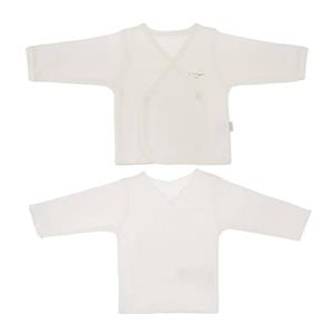 ست لباس نوزادی ارگانیک کیتی مدل 74977 KitiKate Organic Baby Clothes Set 