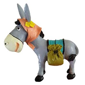 مجسمه لیلپار طرح درازگوش مدل KMN-0802a