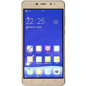 گوشی موبایل جی ال ایکس مدل Rasa Plus دو سیم کارت