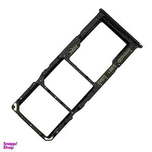 خشاب سیم کارت مدل A515-BLK مناسب برای گوشی موبایل سامسونگ Galaxy A51