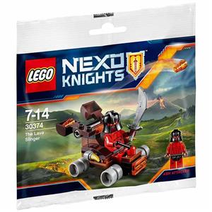 لگو سری Nexo Knights مدل The Lava Slinger 30374 Nexo Knights The Lava Slinger 30374 Lego