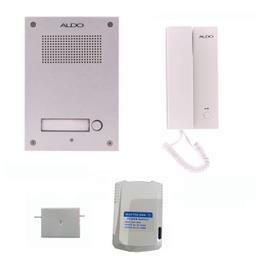 دربازکن صوتی آلدو مدل AL-S مجموعه 4 عددی
