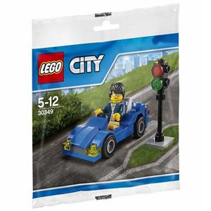 لگو سری City مدل Sports Car 30349 lego 
